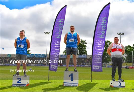 Irish Life Health National Senior Championships - Day 3