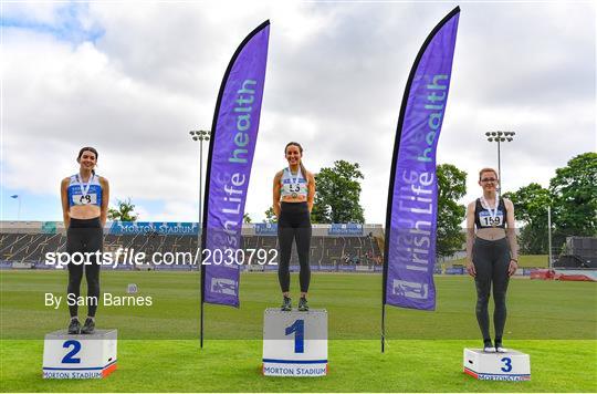 Irish Life Health National Senior Championships - Day 3