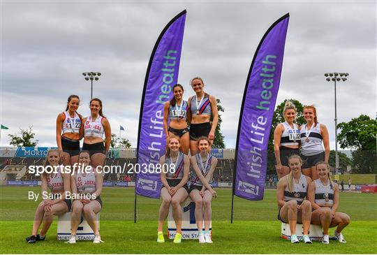 Irish Life Health National Senior Championships - Day 2