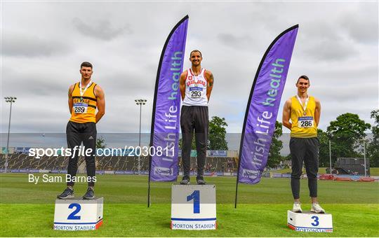 Irish Life Health National Senior Championships - Day 2 Irish Life Health National Senior Championships - Day 2