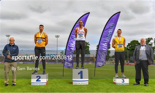 Irish Life Health National Senior Championships - Day 2 Irish Life Health National Senior Championships - Day 2