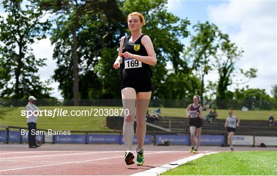 Irish Life Health National Senior Championships - Day 3