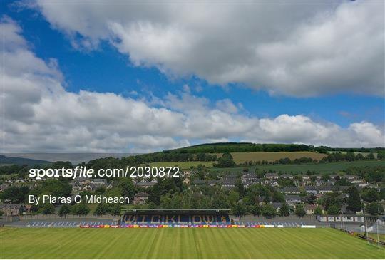 Wicklow v Wexford - Leinster GAA Senior Football Championship Round 1