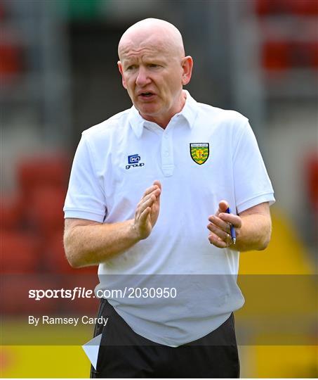 Down v Donegal - Ulster GAA Football Senior Championship Preliminary Round