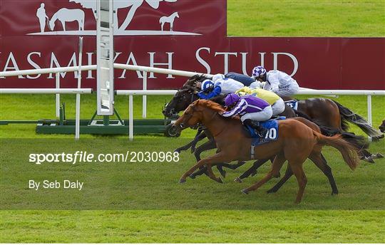 Dubai Duty Free Irish Derby Festival - Sunday