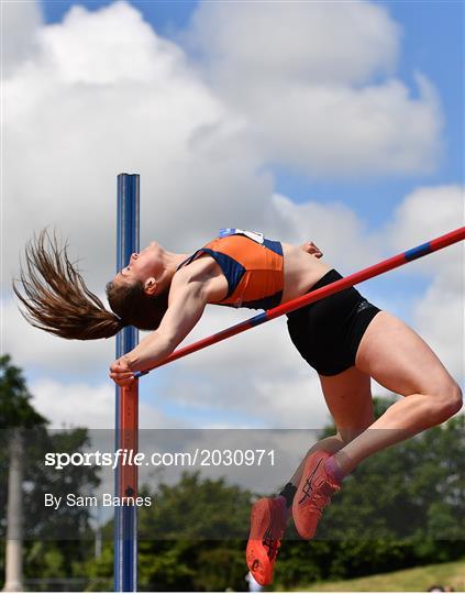 Irish Life Health National Senior Championships - Day 3