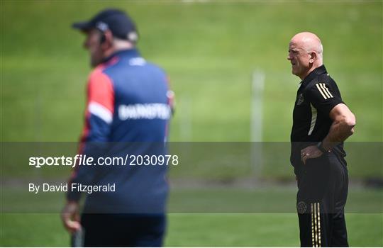 Louth v Offaly - Leinster GAA Senior Football Championship Round 1