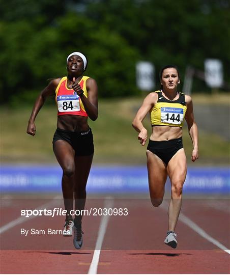 Irish Life Health National Senior Championships - Day 3