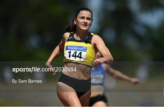 Irish Life Health National Senior Championships - Day 3