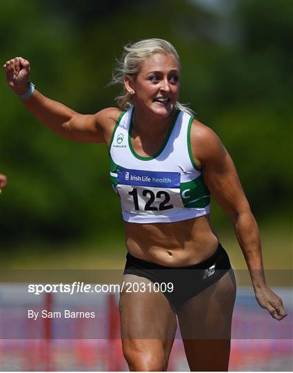 Irish Life Health National Senior Championships - Day 3