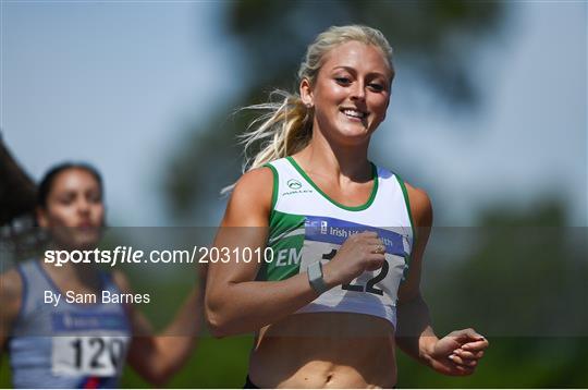 Irish Life Health National Senior Championships - Day 3