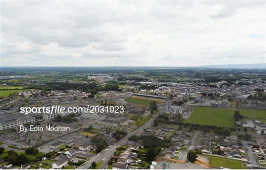 Carlow v Longford - Leinster GAA Senior Football Championship Round 1