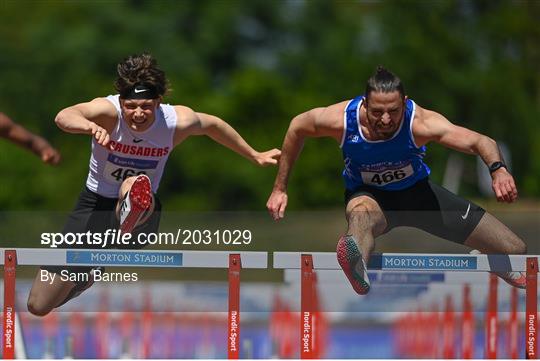 Irish Life Health National Senior Championships - Day 3