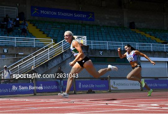 Irish Life Health National Senior Championships - Day 3