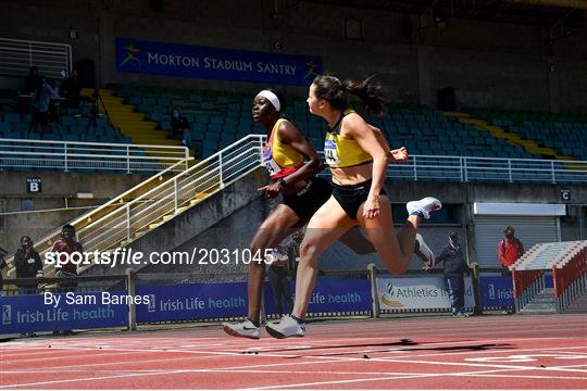 Irish Life Health National Senior Championships - Day 3