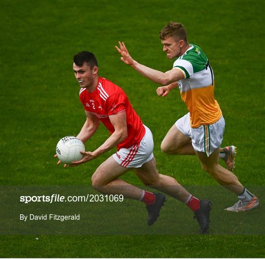 Louth v Offaly - Leinster GAA Senior Football Championship Round 1