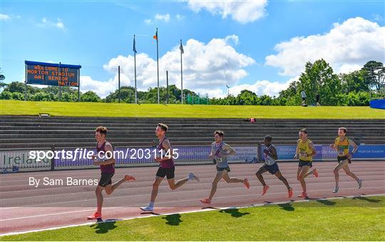 Irish Life Health National Senior Championships - Day 3