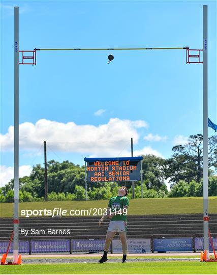 Irish Life Health National Senior Championships - Day 3