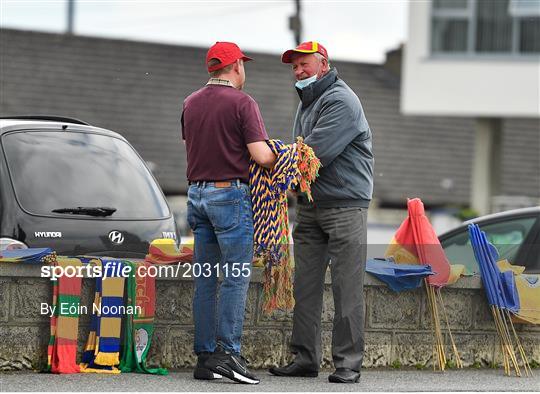 Carlow v Longford - Leinster GAA Senior Football Championship Round 1