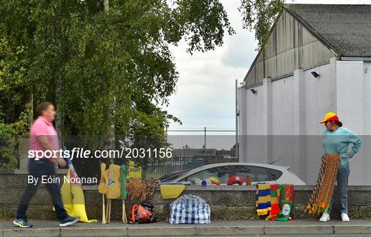 Carlow v Longford - Leinster GAA Senior Football Championship Round 1