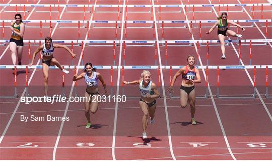 Irish Life Health National Senior Championships - Day 3