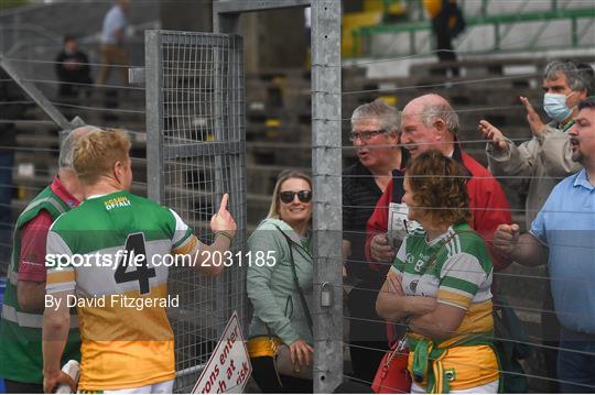 Louth v Offaly - Leinster GAA Senior Football Championship Round 1