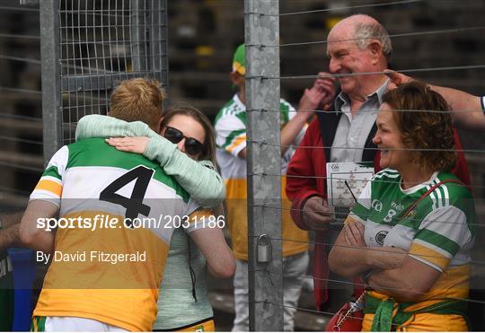 Louth v Offaly - Leinster GAA Senior Football Championship Round 1