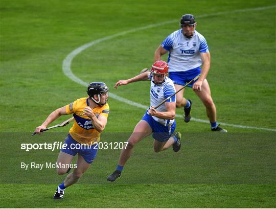 Waterford v Clare - Munster GAA Hurling Senior Championship Quarter-Final Waterford v Clare - Munster GAA Hurling Senior Championship Quarter-Final
