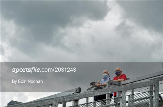 Carlow v Longford - Leinster GAA Senior Football Championship Round 1