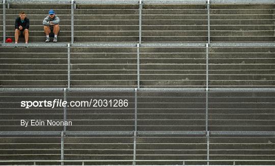 Carlow v Longford - Leinster GAA Senior Football Championship Round 1