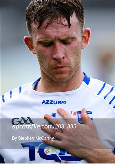 Waterford v Clare - Munster GAA Hurling Senior Championship Quarter-Final Waterford v Clare - Munster GAA Hurling Senior Championship Quarter-Final