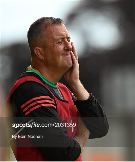 Carlow v Longford - Leinster GAA Senior Football Championship Round 1