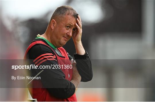 Carlow v Longford - Leinster GAA Senior Football Championship Round 1