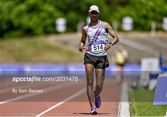 Irish Life Health National Senior Championships - Day 3