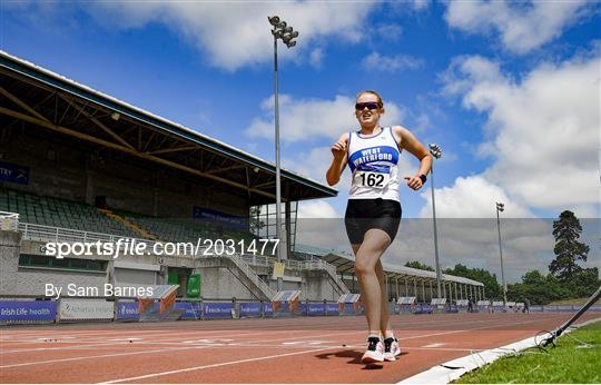 Irish Life Health National Senior Championships - Day 3