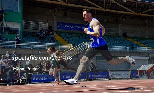 Irish Life Health National Senior Championships - Day 3 Irish Life Health National Senior Championships - Day 3