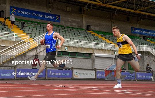 Irish Life Health National Senior Championships - Day 3