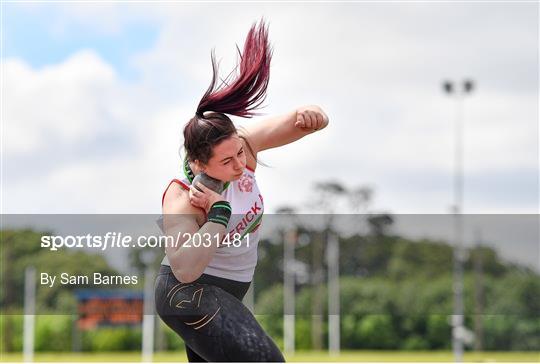 Irish Life Health National Senior Championships - Day 3