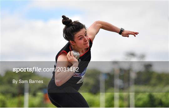 Irish Life Health National Senior Championships - Day 3