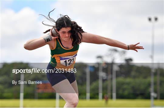 Irish Life Health National Senior Championships - Day 3