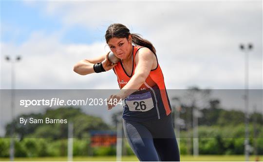 Irish Life Health National Senior Championships - Day 3