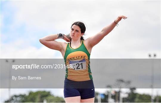 Irish Life Health National Senior Championships - Day 3