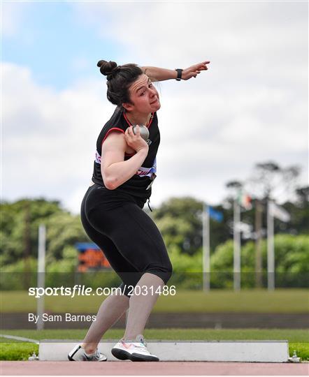 Irish Life Health National Senior Championships - Day 3