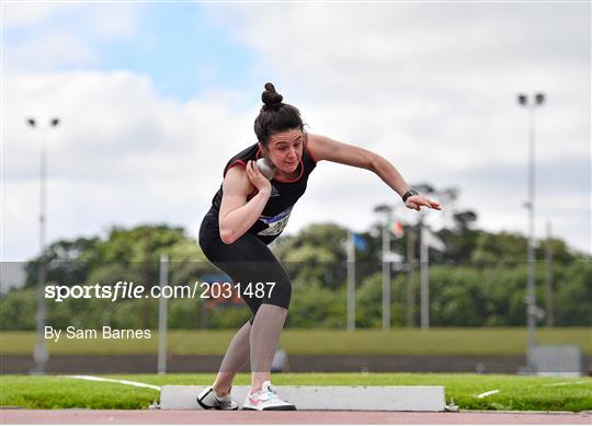 Irish Life Health National Senior Championships - Day 3