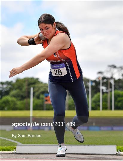 Irish Life Health National Senior Championships - Day 3