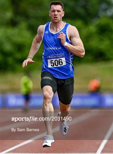 Irish Life Health National Senior Championships - Day 3