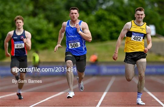 Irish Life Health National Senior Championships - Day 3