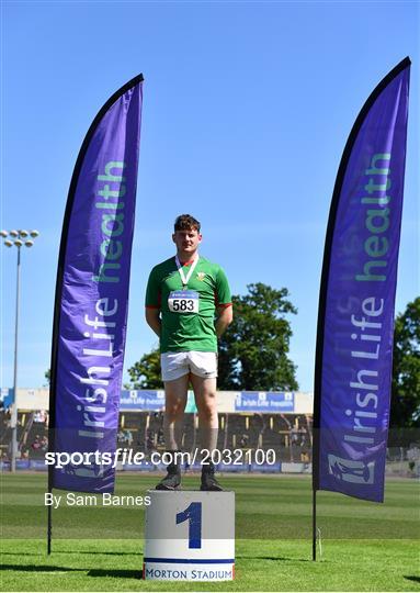 Irish Life Health National Senior Championships - Day 3