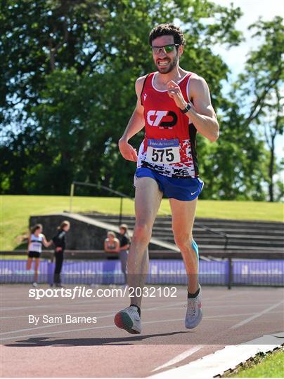 Irish Life Health National Senior Championships - Day 3