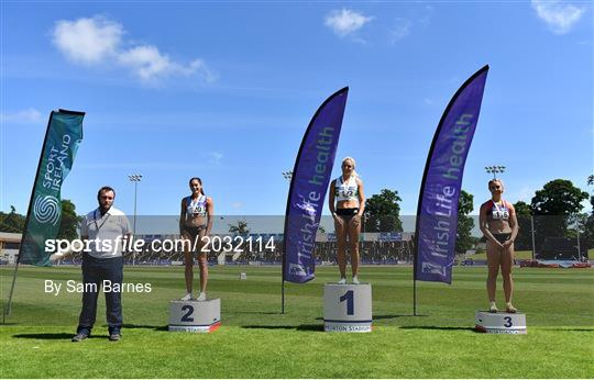 Irish Life Health National Senior Championships - Day 3